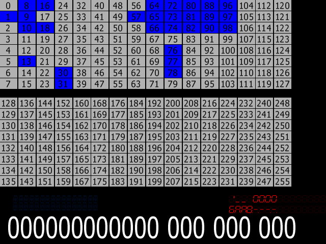 Red Alert (Barcrest) (MPU4) (RA3 0.2, set 8) png snap