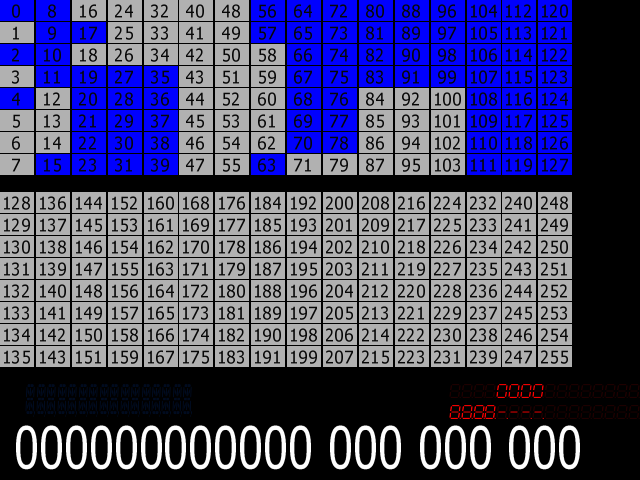 Red Alert (Barcrest) (bootleg) (MPU4) (R2T 3.1) png snap