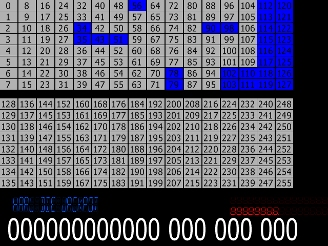 Random Roulette (Barcrest) (Dutch) (MPU4) (DRR 2.2) png snap