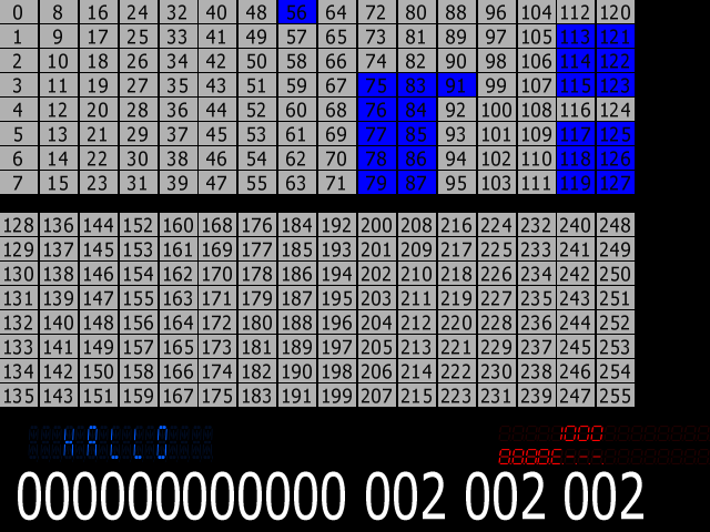 Red Heat (Barcrest) (Dutch) (MPU4) (DRH 1.2) png snap