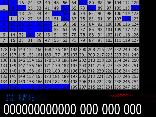 Run For Your Money (Barcrest) (MPU4) (RU4 1.1 K5, hack, set 2) png snap