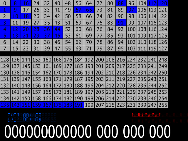Run For Your Money (Barcrest) (MPU4) (AP1 0.1 AD) png snap