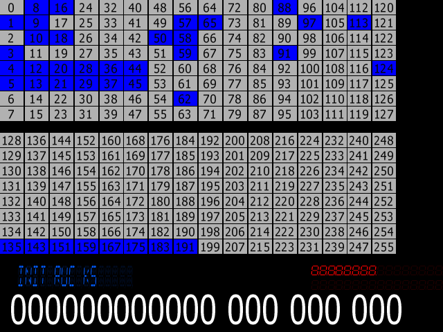 Run For Your Money (Barcrest) (MPU4) (RUC 1.3 K5, hack, set 2) png snap