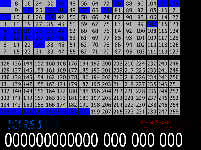 Run For Your Money (Barcrest) (MPU4) (RU5 0.1 D) png snap