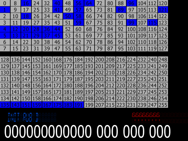 Run For Your Money (Barcrest) (MPU4) (RU8 0.1 D) png snap