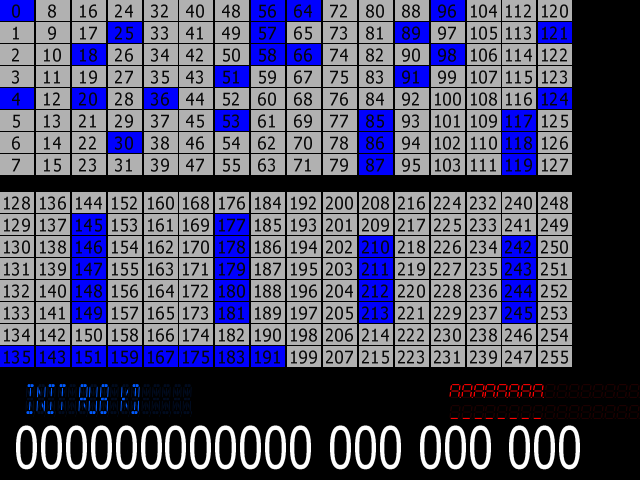 Run For Your Money (Barcrest) (MPU4) (RU8 0.1 KD) png snap
