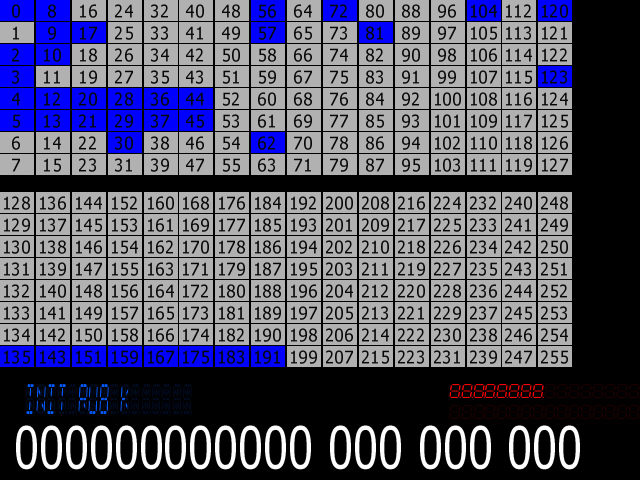 Run For Your Money (Barcrest) (MPU4) (RU8 0.1 K) png snap
