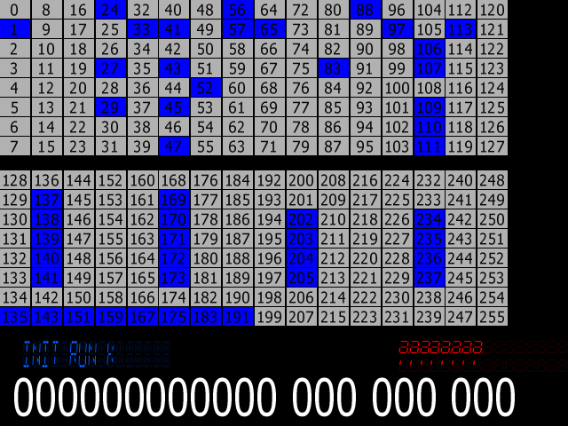 Run For Your Money (Barcrest) (MPU4) (RUN 0.5 K) png snap