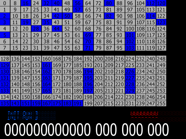 Run For Your Money (Barcrest) (MPU4) (RUN 0.5 D) png snap