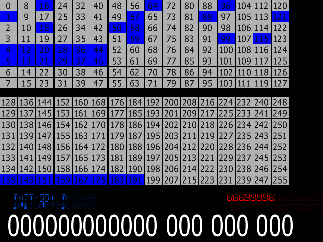 Run For Your Money (Barcrest) (MPU4) (AP1 0.1 D) png snap