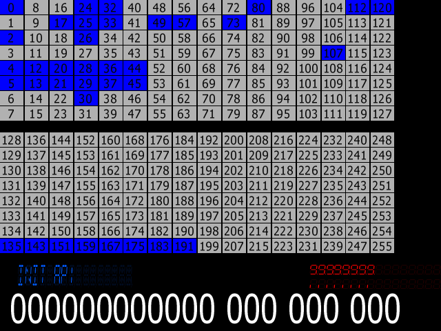 Run For Your Money (Barcrest) (MPU4) (AP1 0.1) png snap