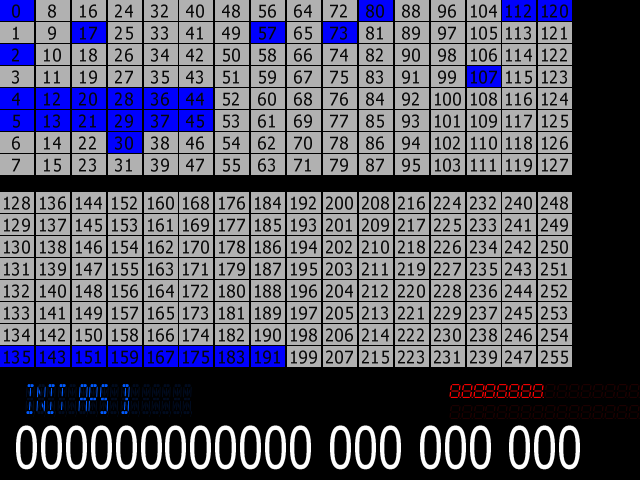 Run For Your Money (Barcrest) (MPU4) (AP5 0.2 B) png snap
