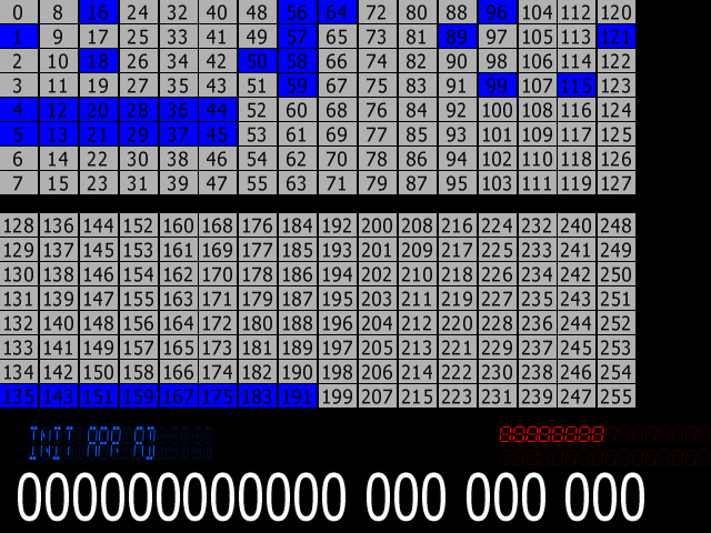 Run For Your Money (Barcrest) (MPU4) (APR 0.1 AD) png snap