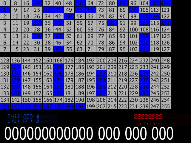 Run For Your Money (Barcrest) (MPU4) (APR 0.1 B) png snap