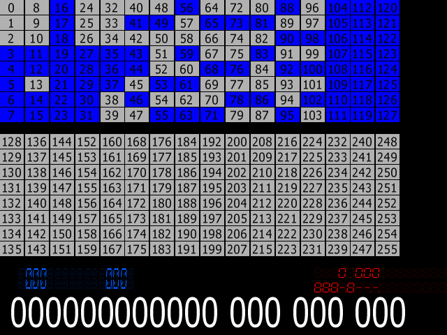 Red Hot Notes (Qps) (MPU4) (set 2) png snap