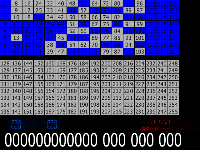 Red Hot Notes (Qps) (MPU4) (set 13) png snap