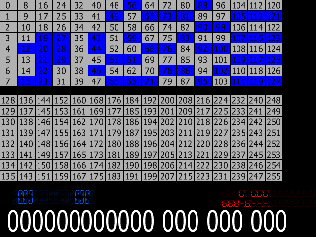 Red Hot Notes (Qps) (MPU4) (set 19) png snap