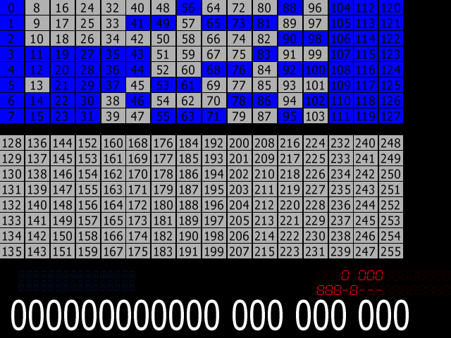 Red Hot Notes (Qps) (MPU4) (set 20) png snap
