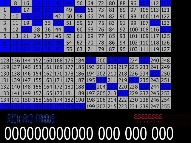 Rich & Famous (Barcrest) (MPU4) (RFT 0.2 P, hack, set 1) png snap