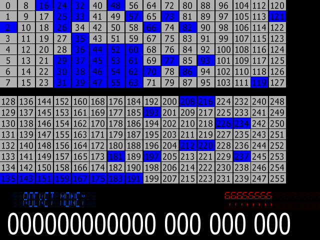 Rocket Money (Barcrest) (MPU4) (ROK 0.6 B) png snap
