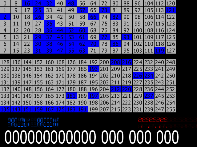 Rocket Money (Barcrest) (MPU4) (ROK 0.6 BD) png snap