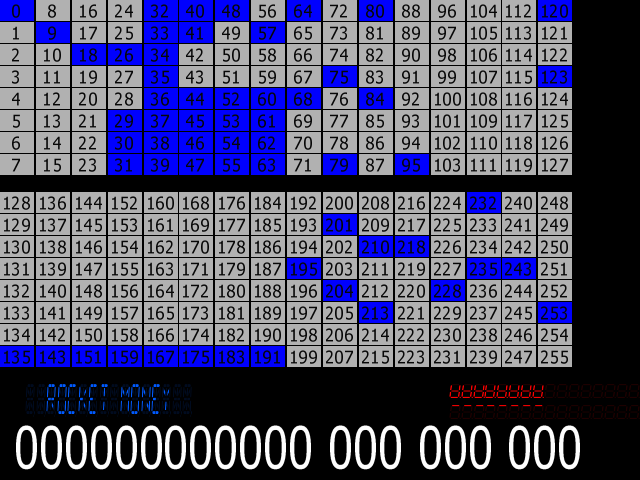 Rocket Money (Barcrest) (MPU4) (ROK 0.6 D) png snap