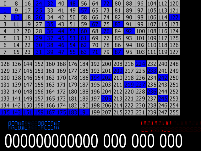 Rocket Money (Barcrest) (MPU4) (ROK 0.6 K) png snap