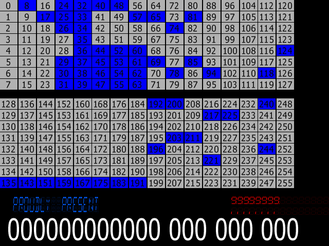 Rocket Money (Barcrest) (MPU4) (ROK 0.6 C) png snap