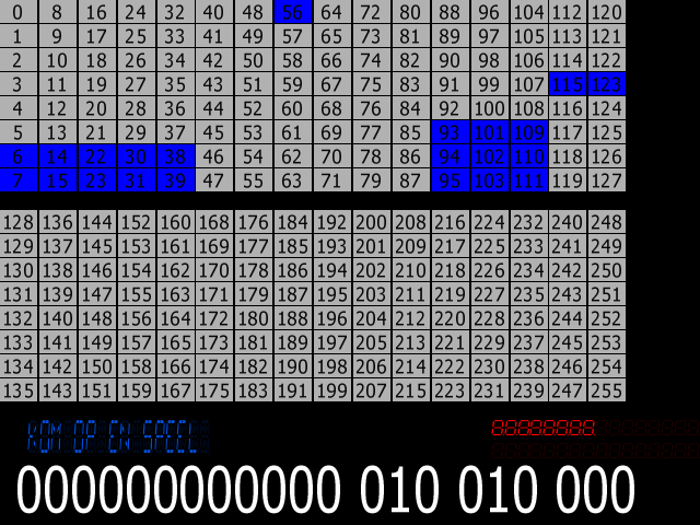 Red White & Blue (Barcrest) (Dutch) (MPU4) (DRW 1.4) png snap