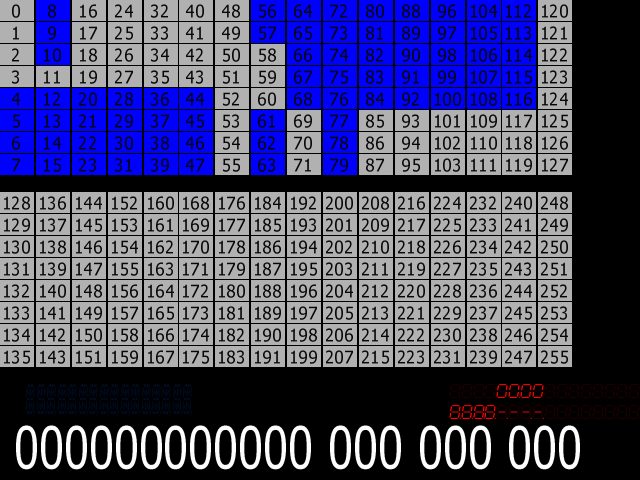Say No More (Barcrest) (MPU4) (SNM 0.5, hack, set 1) png snap