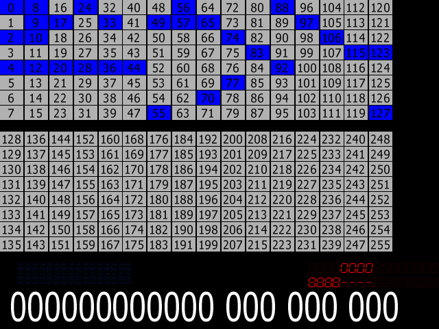 Say No More (Barcrest) (MPU4) (SNM 0.4, hack) png snap