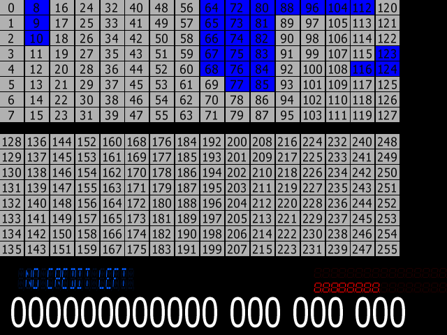 Smash 'n' Grab (Barcrest) (MPU4) (SAG 1.0, set 1) png snap