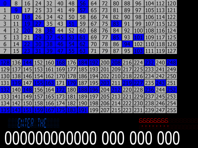Showcase Crystal Maze (Barcrest) (MPU4) (SCM 0.1) png snap