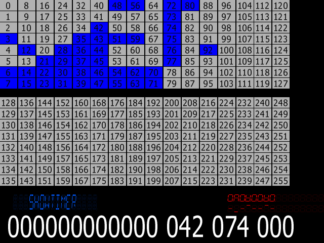 Show Timer (Barcrest) (Dutch) (MPU4) (DSH 1.3) png snap
