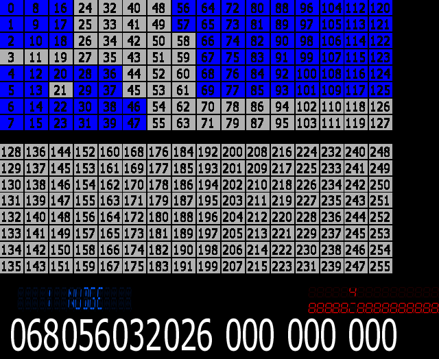 Super Hyper Viper (Barcrest) (MPU4) (H6Y 0.3, set 2) png snap