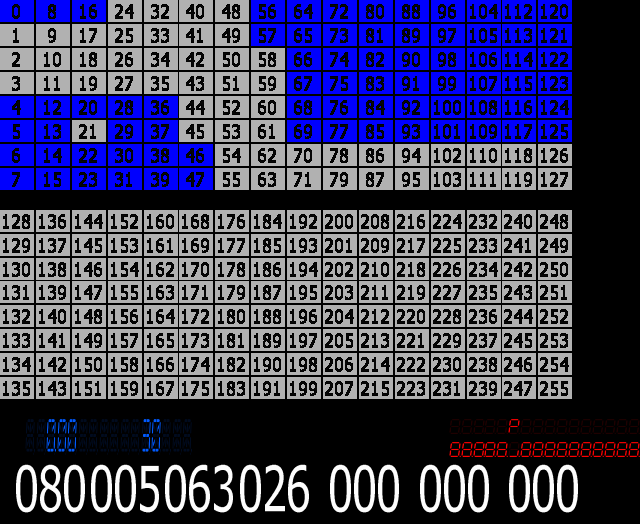 Super Hyper Viper (Barcrest) (MPU4) (HVP 3.0, 1994, set 1) png snap