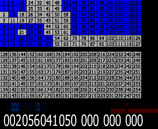 Super Hyper Viper (Barcrest) (MPU4) (HVP 3.0, 1994, set 3) png snap