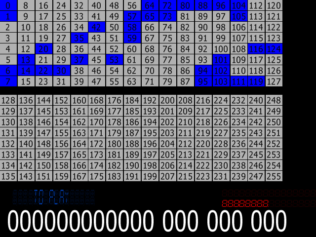 Snowball Bingo (Mdm) (MPU4) png snap