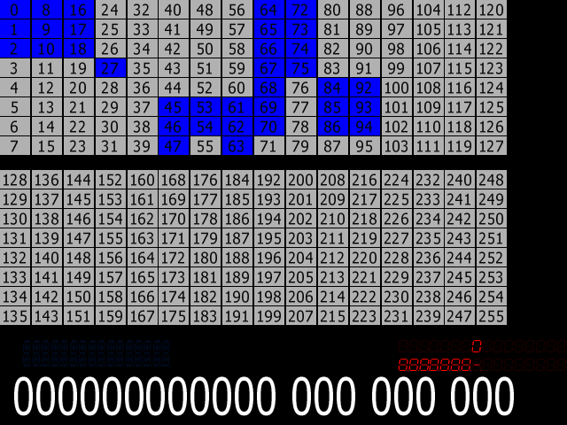 Spin A Win (Cotswold Microsystems) (MPU4) (set 1) png snap