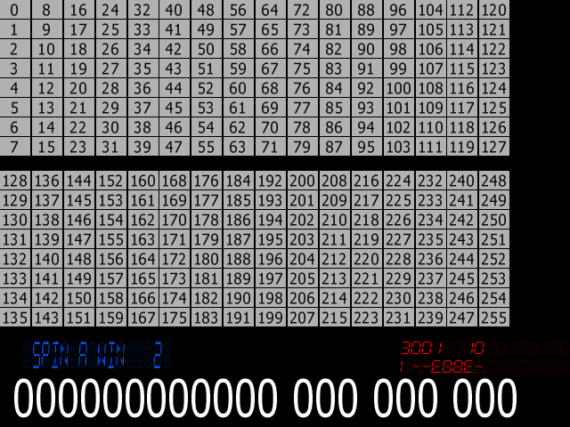 Spin-A-Win (Concept Games Ltd) (MPU4) (set 2) png snap