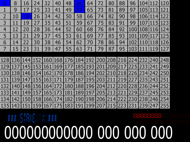 Stake X (Leisurama) (MPU4, set 2) png snap