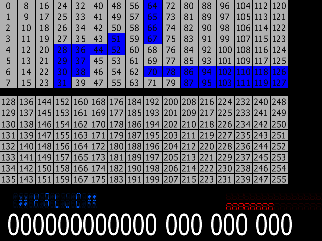 Stars And Bars (Barcrest) (Dutch) (MPU4) (DSB 2.8) png snap