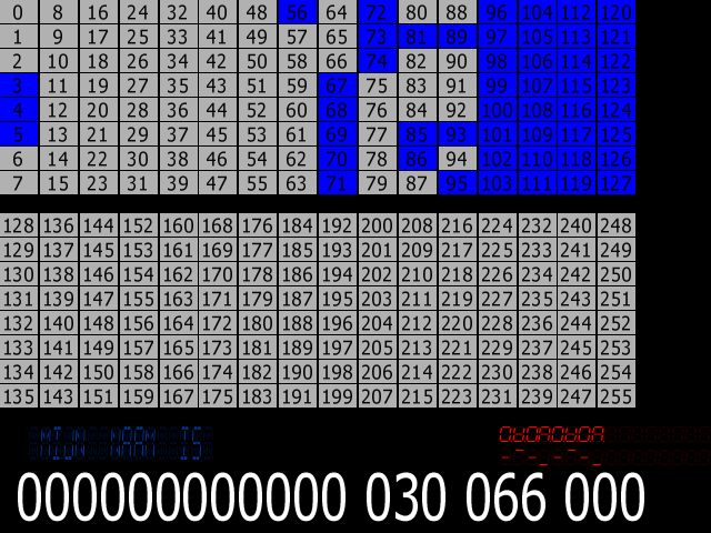 Step Timer (Barcrest) (Dutch) (MPU4) (DST 1.1) png snap