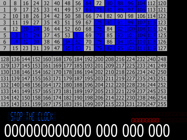 Stop the Clock (Barcrest) (MPU4) (SC 2.5) png snap