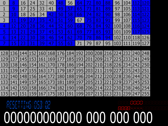 Sunset Boulevard (Barcrest) (bootleg) (MPU4) (OSB 0.2) png snap
