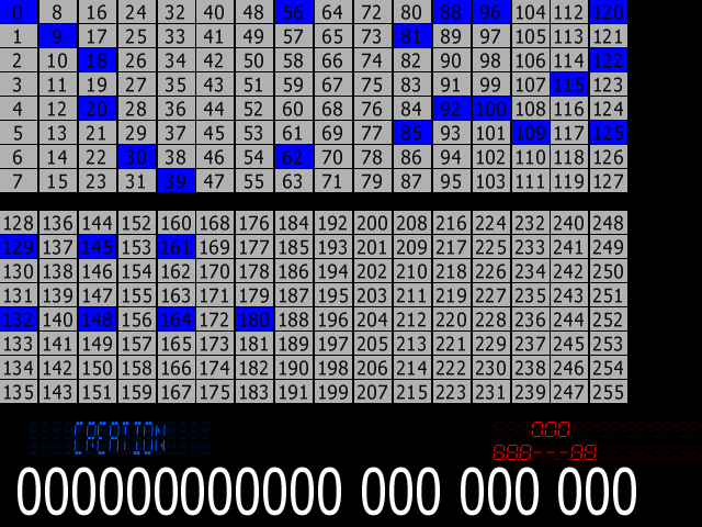 Super Blackjack Club (Barcrest) (MPU4) (SBJ 3.1, set 3) png snap
