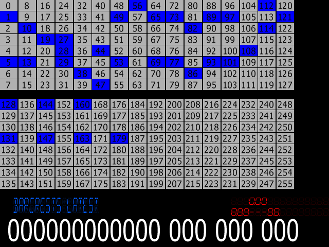 Super Blackjack Club (Barcrest) (MPU4) (SBJ 3.1, set 4) png snap