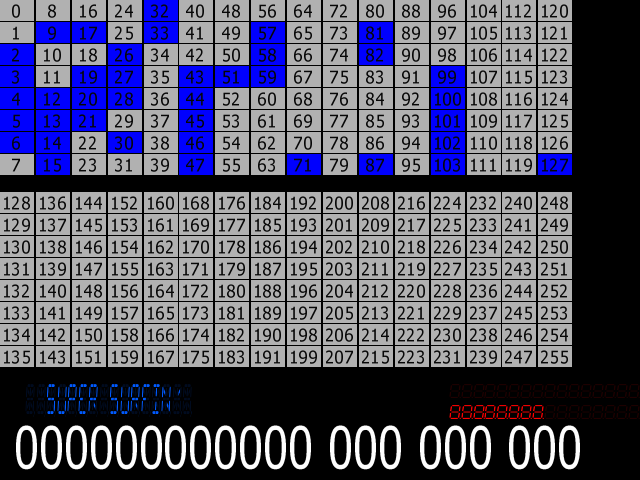 Super Surfin' (Gemini) (MPU4) (set 1) png snap