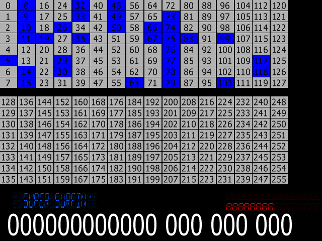 Super Surfin' (Gemini) (MPU4) (set 3) png snap