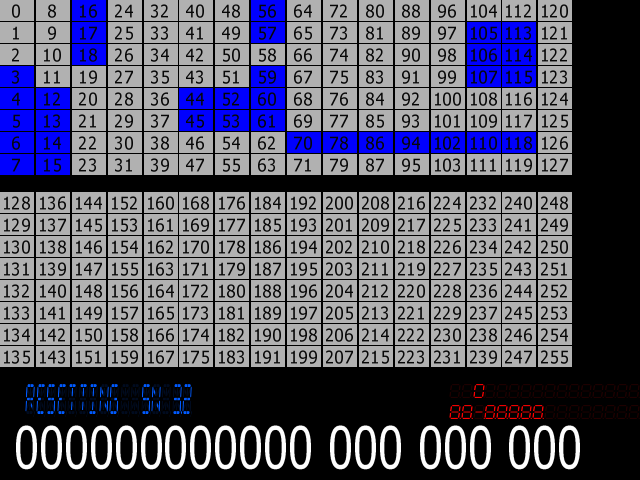 Swap-A-Note (Barcrest) (MPU4) (SN 3.2) png snap